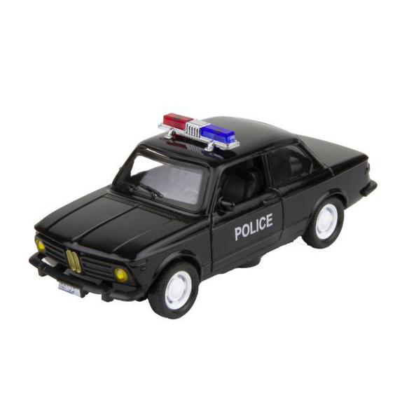ماشین بازی مدل بی ام و BMW 2002 پلیس|دیجی‌کالا