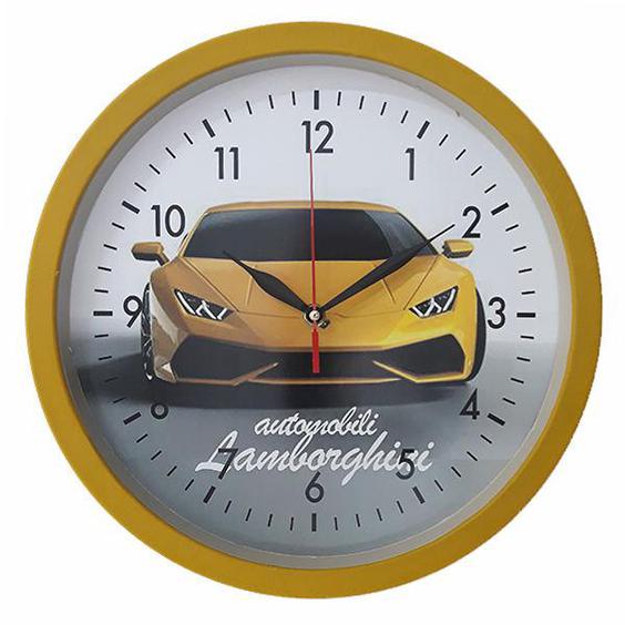 ساعت دیواری مدل ماشین لامبورگینی کد 02048|دیجی‌کالا