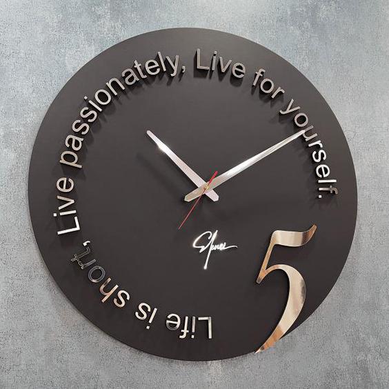 ساعت دیواری اِلِنسی مدل Life|دیجی‌کالا
