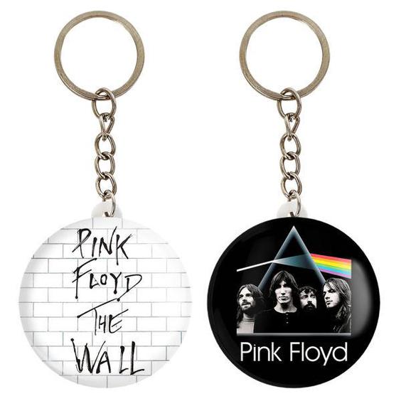 جاکلیدی خندالو مدل گروه پینک فلوید Pink Floyd کد 32543247 مجموعه 2 عددی|دیجی‌کالا