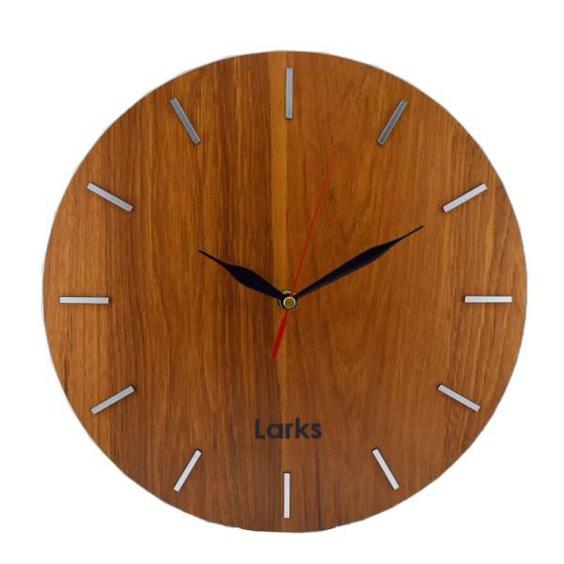 ساعت دیواری لارکس مدل 002 سایز 40*40|دیجی‌کالا