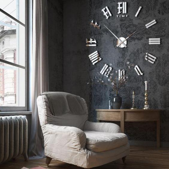 ساعت دیواری اِلِنسی مدل London|دیجی‌کالا