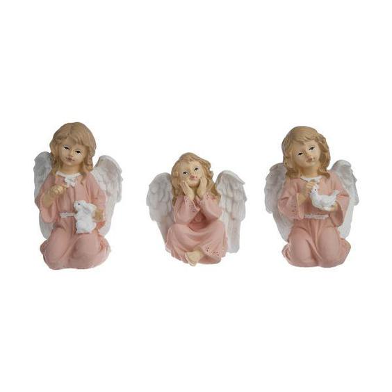 مجسمه طرح فرشته مجموعه 3عددی|دیجی‌کالا