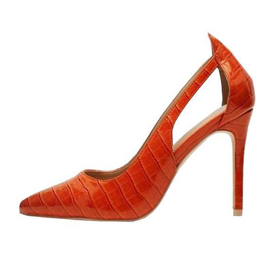 کفش زنانه ناستی گال مدل  Court Heels|دیجی‌کالا