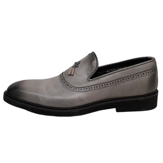 کفش مردانه سرزمین چرم مدل 540 |دیجی‌کالا
