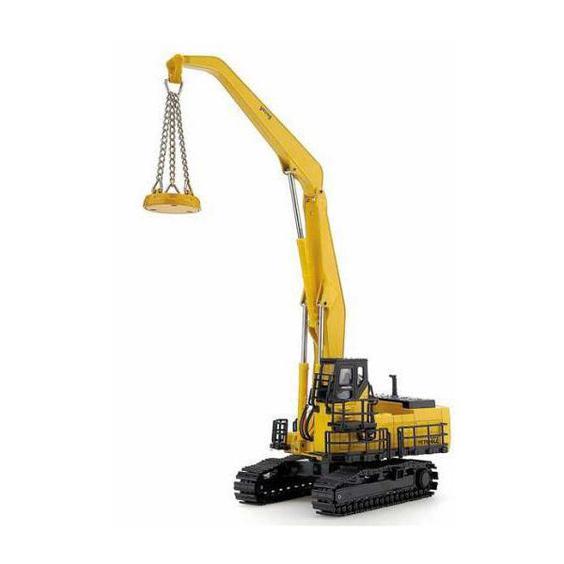 ماکت ماشین جوال مدل Komatsu PC11001C-6 Material Handler|دیجی‌کالا