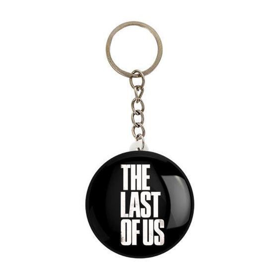 جاکلیدی خندالو مدل The Last Of Us کد 4865|دیجی‌کالا