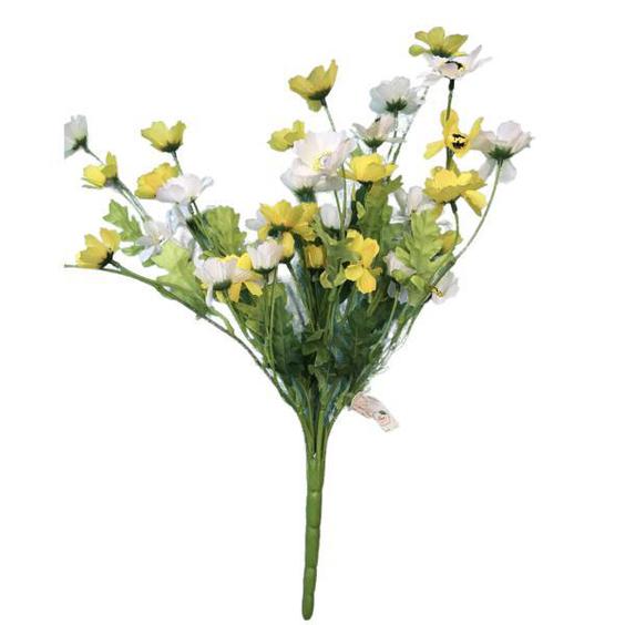 دسته گل مصنوعی مدل گل مینا کد DGM|دیجی‌کالا
