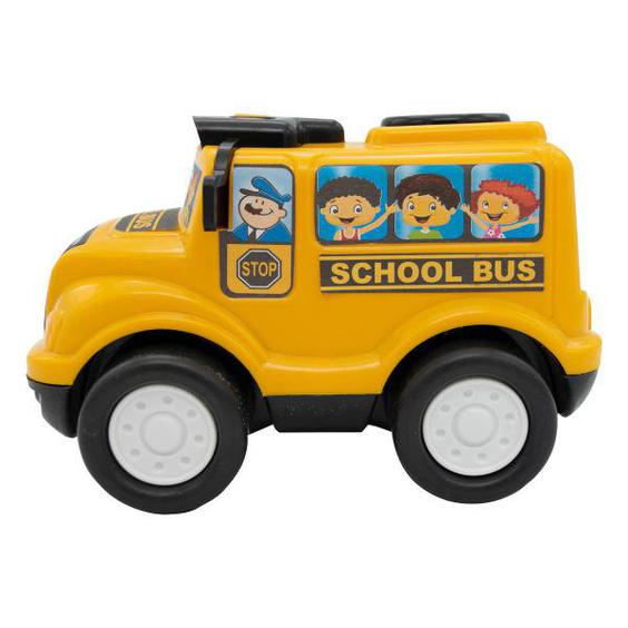 ماشین بازی طرح اتوبوس مدرسه|دیجی‌کالا