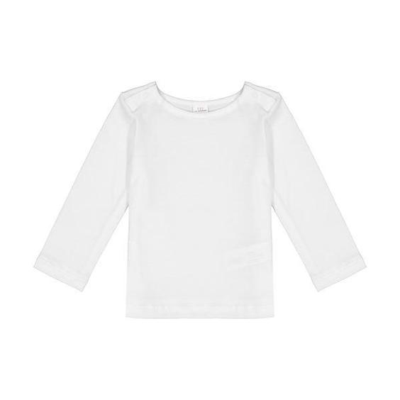 تی شرت نوزادی دخترانه ال سی وایکیکی مدل 0SI384Z1-E5X-OPTICWHITE|دیجی‌کالا