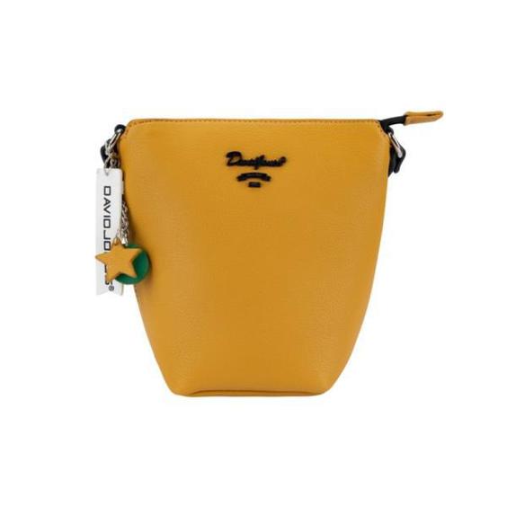 کیف دوشی زنانه دیوید جونز مدل cm6071|دیجی‌کالا