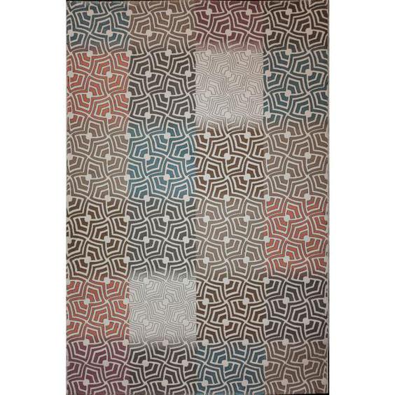 فرش ماشینی افرند طرح فانتزی کد 5005|دیجی‌کالا