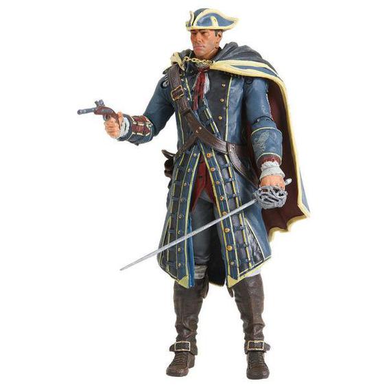 اکشن فیگور مدل Assassin Creed Haytham Kenway |دیجی‌کالا