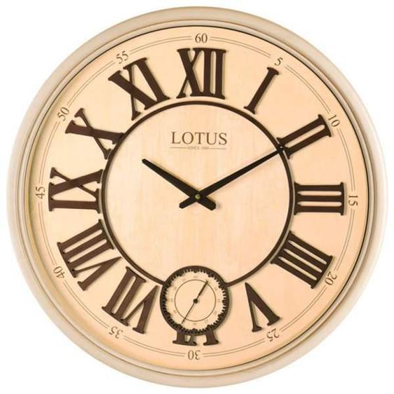 ساعت دیواری لوتوس مدل آتلانتا کد Cr-151|دیجی‌کالا
