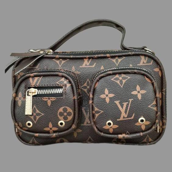 کیف دوشی زنانه مدل شش جیب  N31|دیجی‌کالا