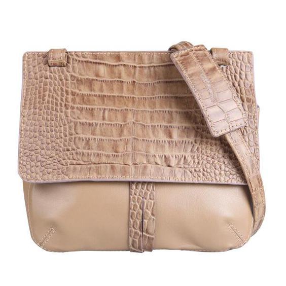 کیف دوشی زنانه چرم ماکان مدل ساینا کد SAINA-C2|دیجی‌کالا