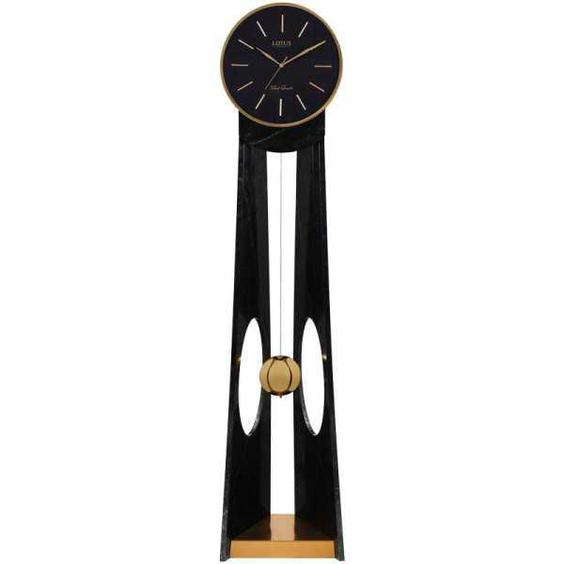 ساعت ایستاده لوتوس مدل WFC-14142-BLACK/GOLD|دیجی‌کالا