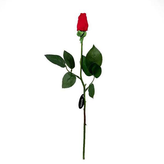 گل مصنوعی مدل غنچه رز|دیجی‌کالا