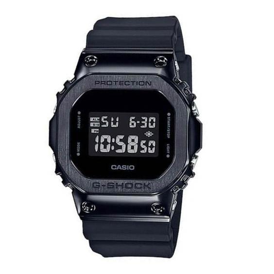 ساعت مچی دیجیتال مردانه کاسیو مدل GM-5600B-1DR|دیجی‌کالا