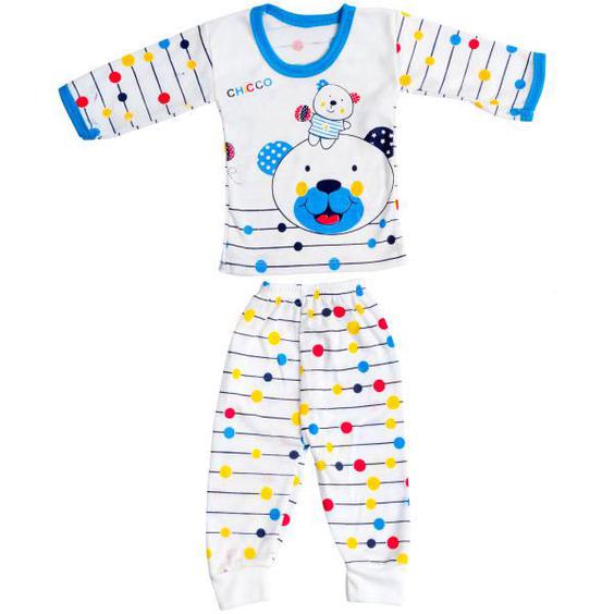 ست تی شرت و شلوار نوزادی مدل KRS AB|دیجی‌کالا