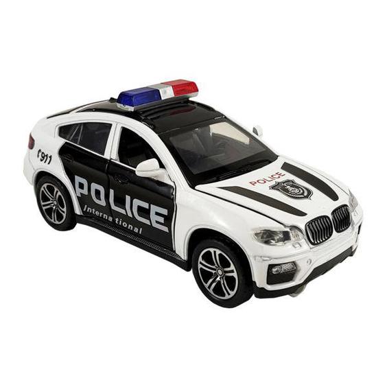 ماشین بازی مدل بی ام و پلیس کد 911|دیجی‌کالا