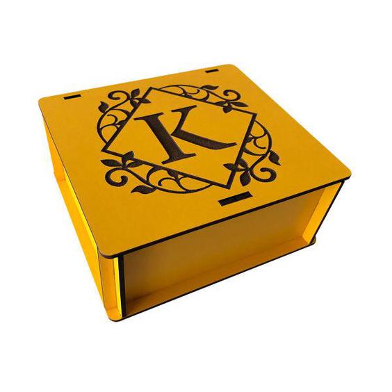 جعبه هدیه چوبی مدل j130|دیجی‌کالا