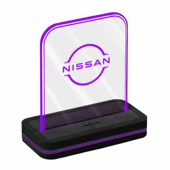 چراغ رومیزی نئون مدل NSSN|دیجی‌کالا