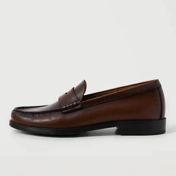 کفش مردانه مانگو مدل 17097119-CLASSIC|دیجی‌کالا