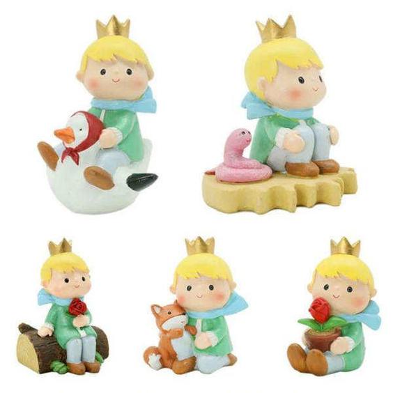 فیگور مدل Little Prince بسته 5 عددی |دیجی‌کالا