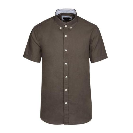 پیراهن آستین کوتاه مردانه مدل VK992|دیجی‌کالا