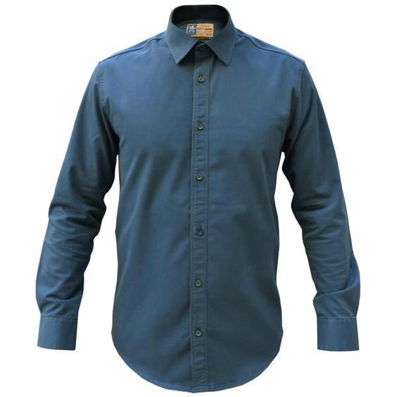 پیراهن آستین بلند مردانه پایتی جامه مدل قواره آزاد کد 9115686|دیجی‌کالا
