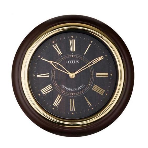 ساعت دیواری لوتوس مدل AUSTIN کد M-4006|دیجی‌کالا