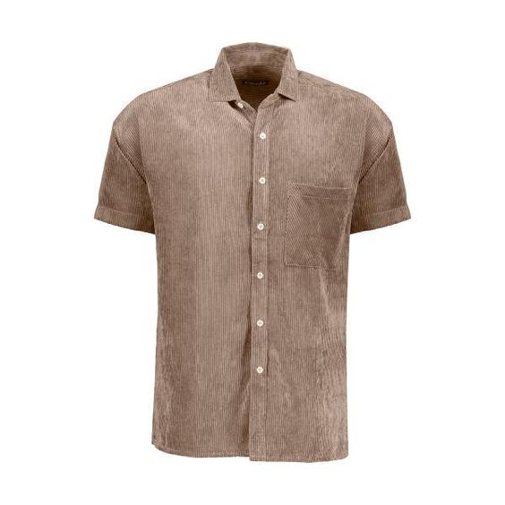 پیراهن آستین کوتاه مردانه کیکی رایکی مدل MBB20140-031|دیجی‌کالا
