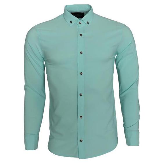 پیراهن آستین بلند مردانه مدل bns10056|دیجی‌کالا