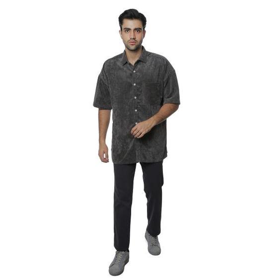 پیراهن آستین کوتاه مردانه کیکی رایکی مدل MBB20140-094|دیجی‌کالا
