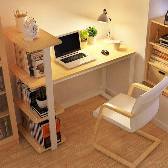 صندلی چوبی و میز تحریر|ایده ها