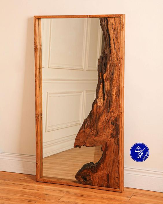 آینه قدی مینیمال روستیک|پیشنهاد محصول