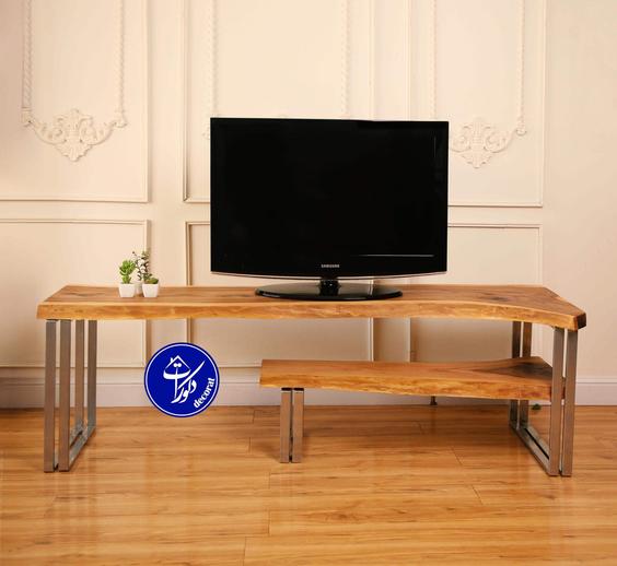 میز تلویزیون چوبی|پیشنهاد محصول