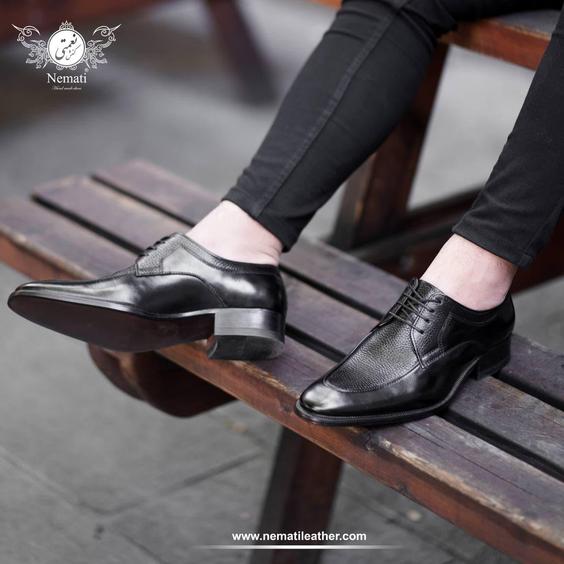 کفش کلاسیک رسمی مدل برنارد|پیشنهاد محصول