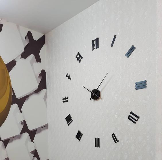 ساعت دیواری پازلی طرح لندن|پیشنهاد محصول