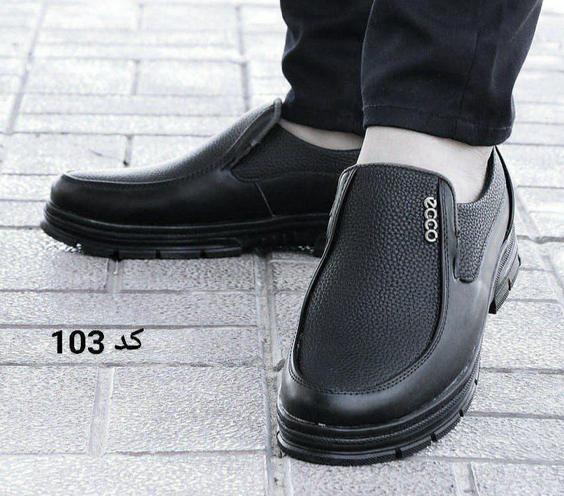 حراج کفش مجلسی مردانه زیره دور دوخت کد 103 ا ارسال رایگان|پیشنهاد محصول