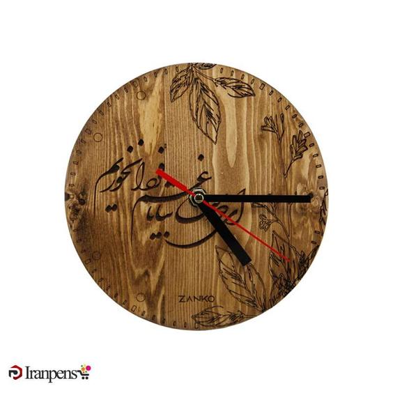 ساعت رومیزی چوبی Za200|پیشنهاد محصول