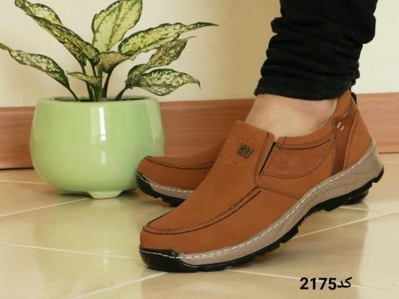 حراج محدود کفش طبی استاندارد اداری مجلسی مردانه با ارسال رایگان فقط 388000 تومان کد 2175|پیشنهاد محصول
