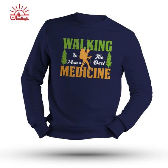 دورس سرمه ای WALKING|پیشنهاد محصول