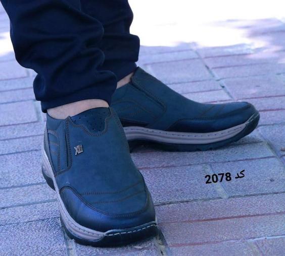 حراج کفش طبی استاندارد اداری مجلسی مردانه  کد 2078 با ارسال رایگان فقط 318000 تومان|پیشنهاد محصول