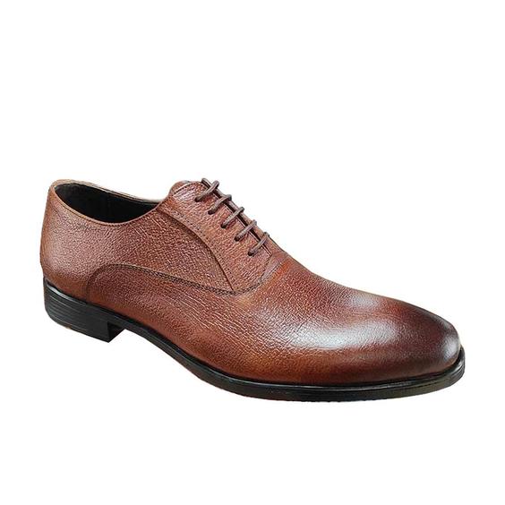 کفش مردانه مجلسی چرم طبیعی گاوی کد 1406|پیشنهاد محصول