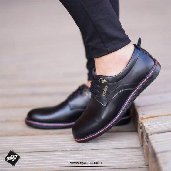 کفش رسمی مردانه تبریز مدل اسکورت کد T55|پیشنهاد محصول