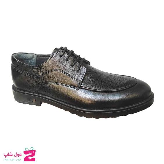 کفش مردانه مجلسی چرم طبیعی گاوی تبریز کد 1944|پیشنهاد محصول