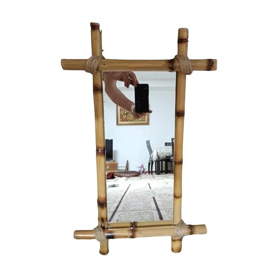 آیینه ی بامبو ا Bamboo mirror|پیشنهاد محصول