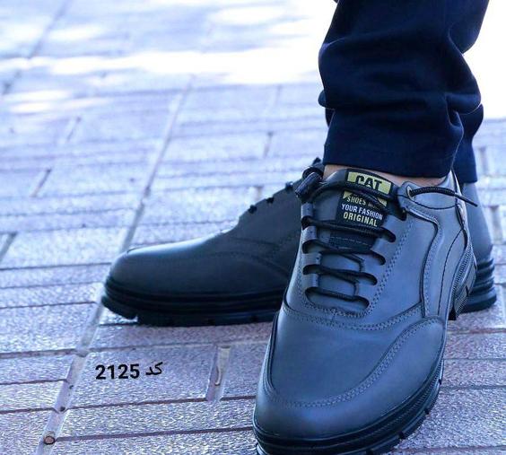 حراج کفش مجلسی اسپرت مردانه کد 2125 ا ارسال رایگان|پیشنهاد محصول